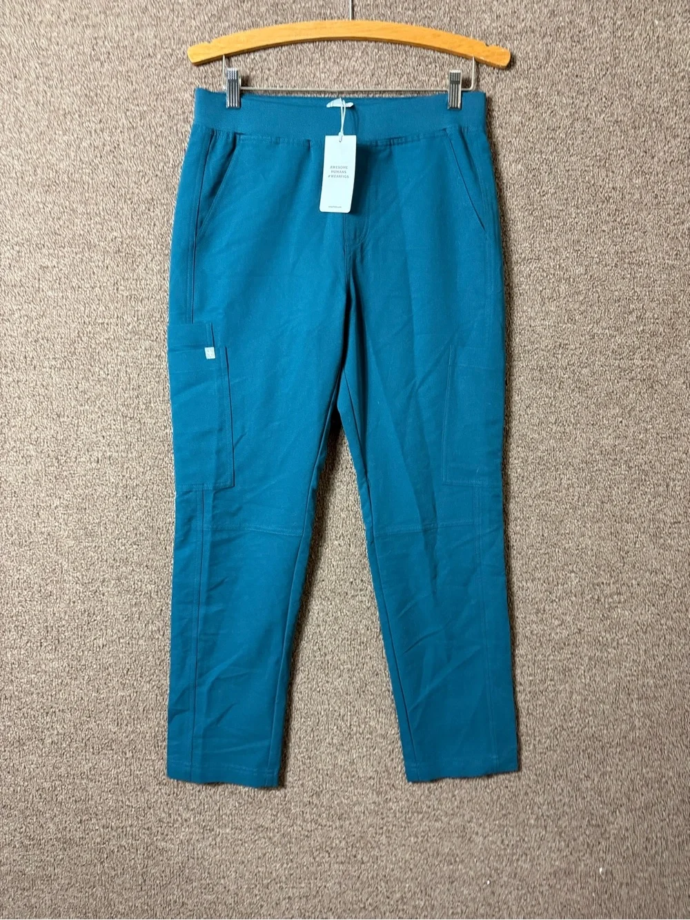 Figs Mens Axim Slim Scrub Pant $52 Retail NEW